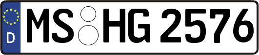 MS-HG2576