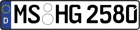 MS-HG2580