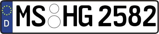 MS-HG2582