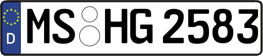 MS-HG2583