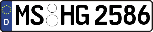 MS-HG2586