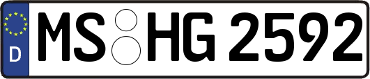 MS-HG2592