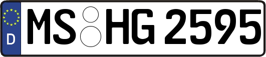 MS-HG2595