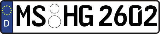 MS-HG2602
