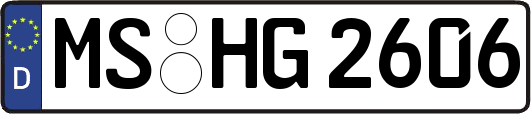 MS-HG2606