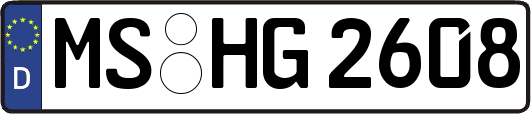 MS-HG2608