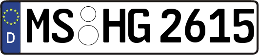 MS-HG2615