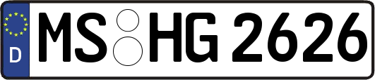 MS-HG2626
