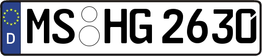 MS-HG2630