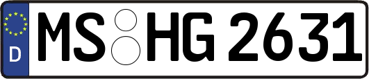 MS-HG2631
