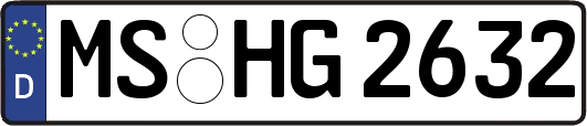 MS-HG2632