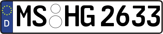 MS-HG2633