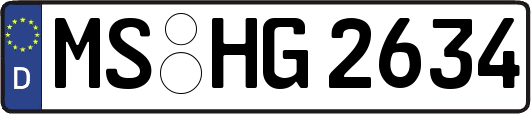 MS-HG2634
