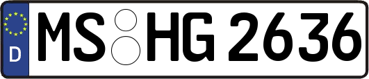 MS-HG2636