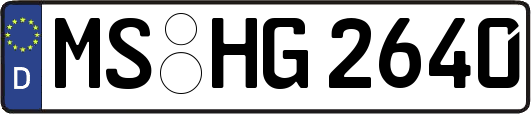 MS-HG2640