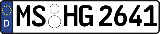 MS-HG2641
