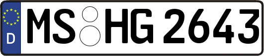 MS-HG2643