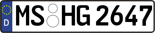 MS-HG2647