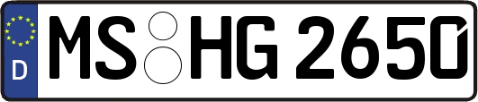 MS-HG2650