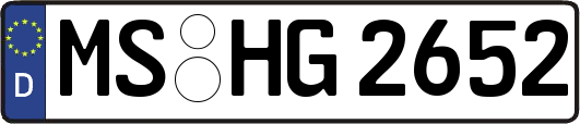 MS-HG2652