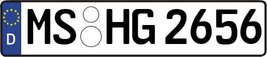 MS-HG2656