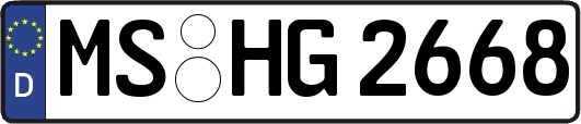 MS-HG2668