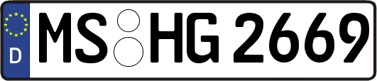 MS-HG2669