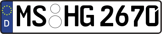 MS-HG2670
