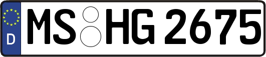MS-HG2675