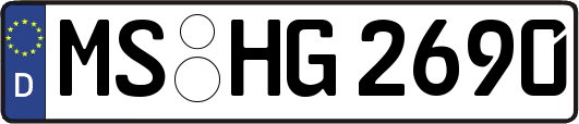 MS-HG2690
