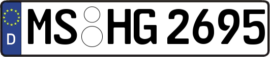 MS-HG2695