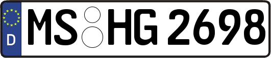 MS-HG2698