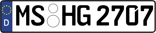 MS-HG2707