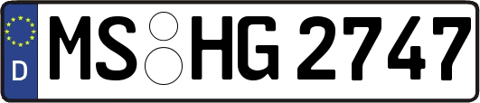 MS-HG2747