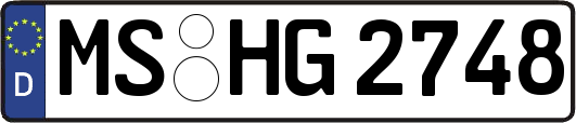 MS-HG2748