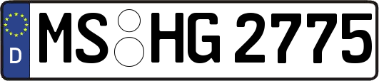 MS-HG2775