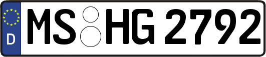 MS-HG2792