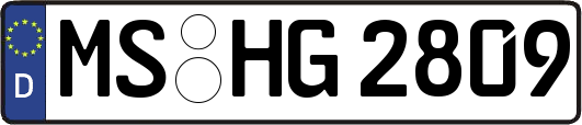MS-HG2809