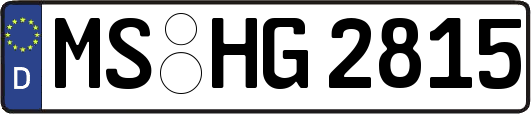 MS-HG2815