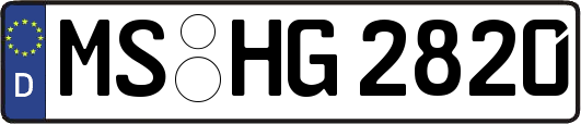 MS-HG2820