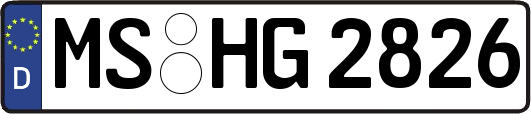 MS-HG2826
