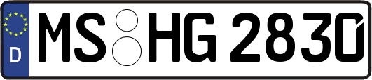 MS-HG2830