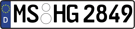 MS-HG2849