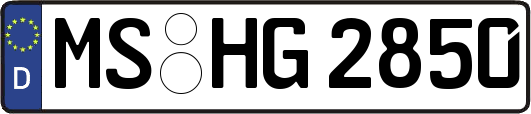 MS-HG2850