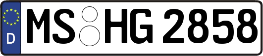 MS-HG2858