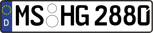 MS-HG2880