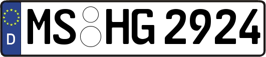 MS-HG2924