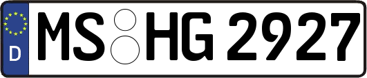 MS-HG2927