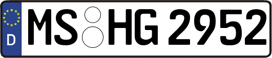 MS-HG2952
