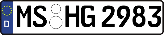 MS-HG2983